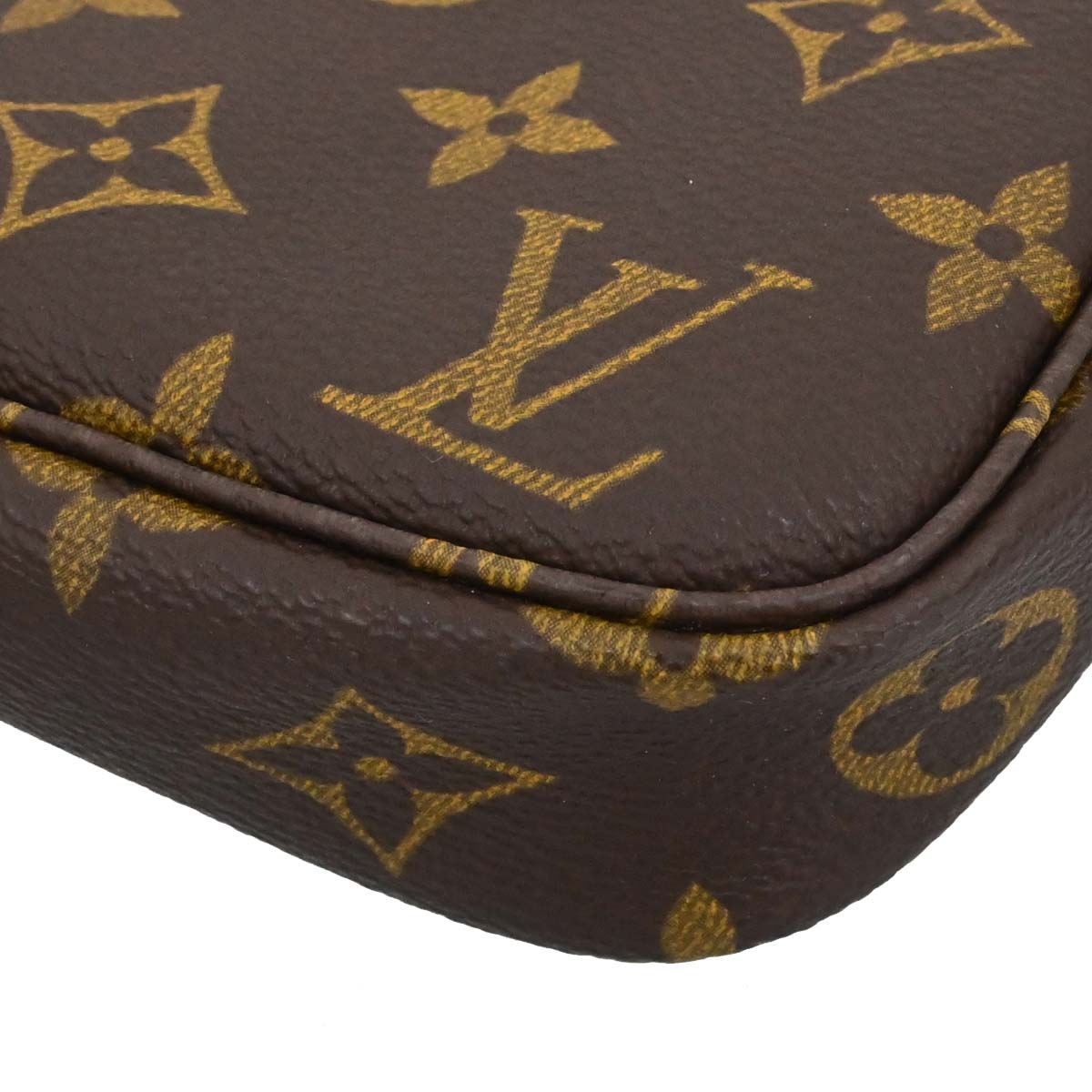 Louis Vuitton Monogram Pochette Accessoires Handbag M51980