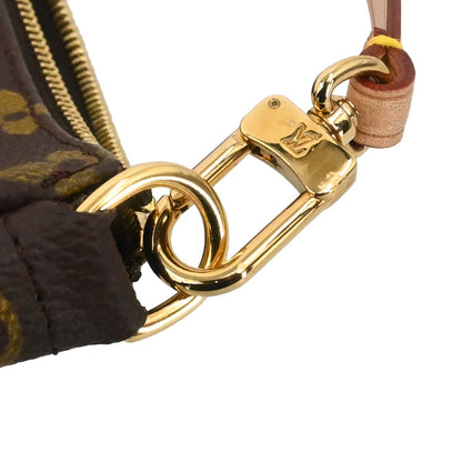 Louis Vuitton Monogram Pochette Accessoires Handbag M51980