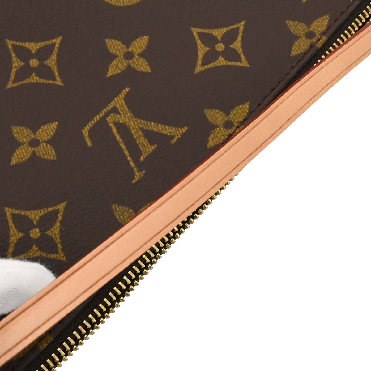 Louis Vuitton Monogram Pochette Accessoires Handbag M51980