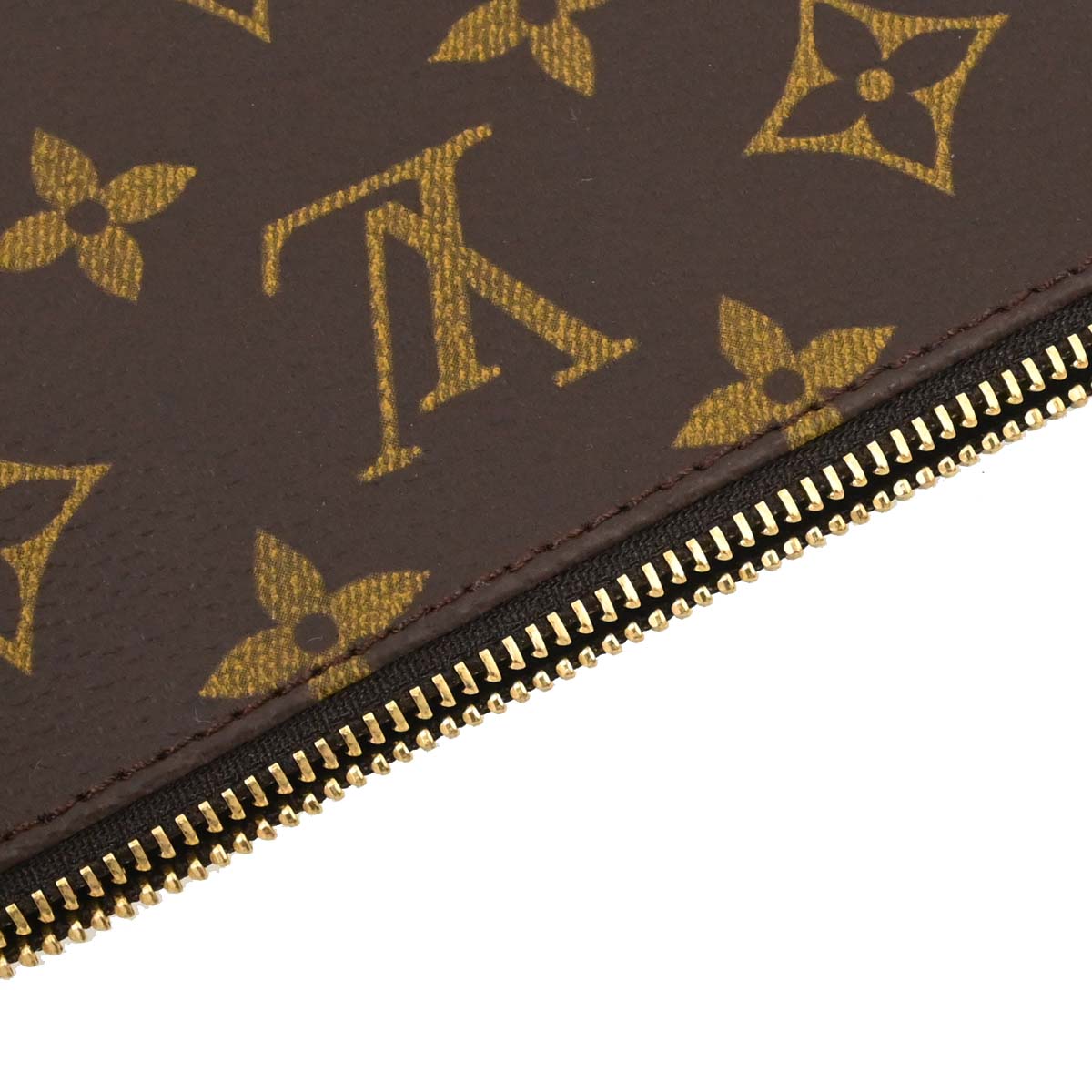 Louis Vuitton Monogram Pochette Accessoires Handbag M51980