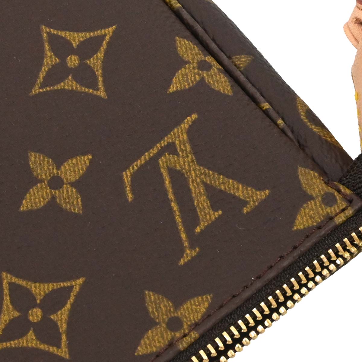 Louis Vuitton Monogram Pochette Accessoires Handbag M51980
