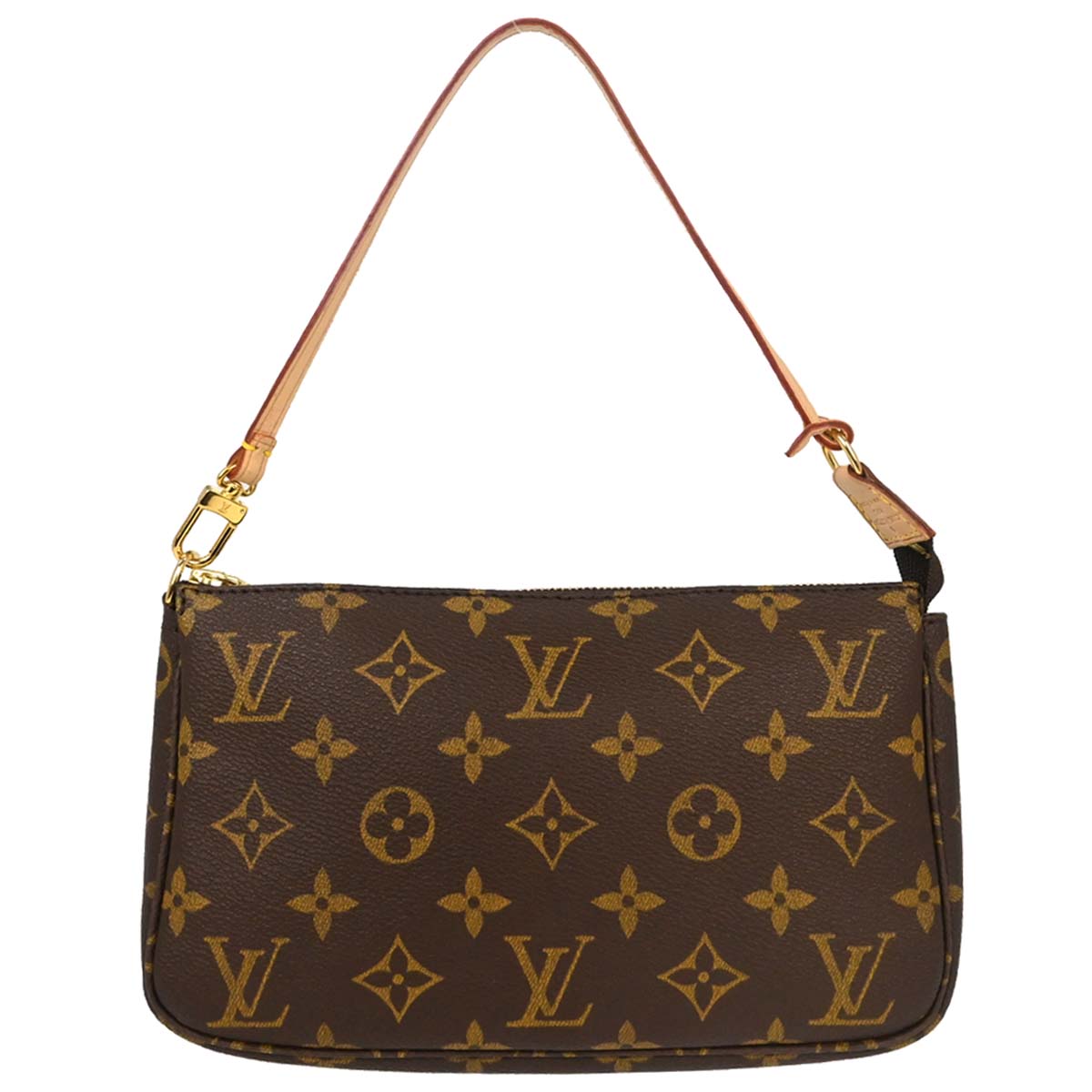 Louis Vuitton Monogram Pochette Accessoires Handbag M51980