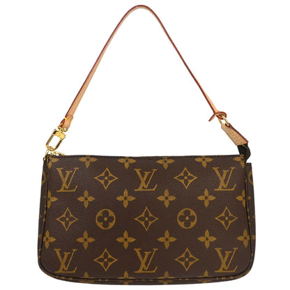 Louis Vuitton Monogram Pochette Accessoires Handbag M51980