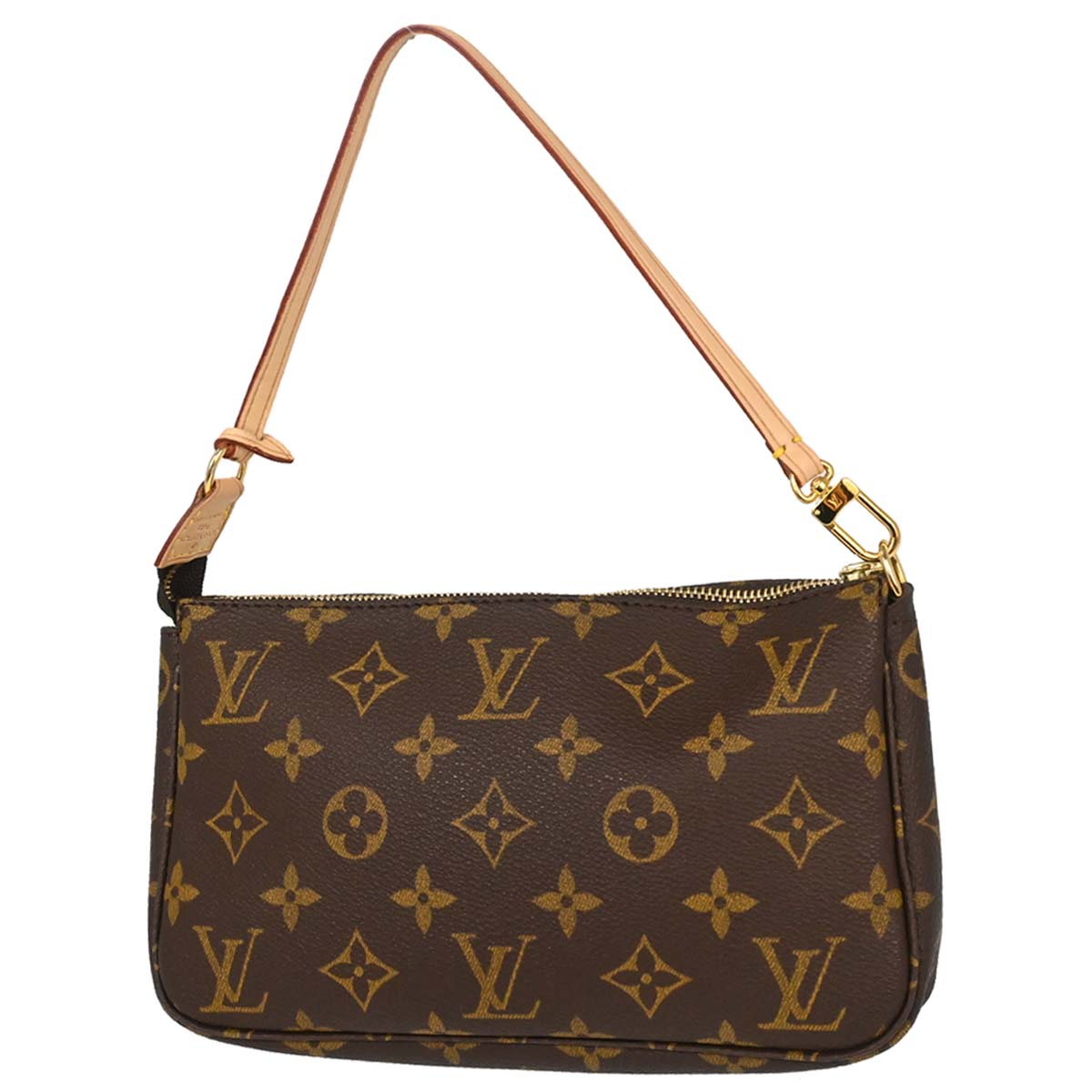 Louis Vuitton Monogram Pochette Accessoires Handbag M51980