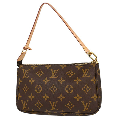 Louis Vuitton Monogram Pochette Accessoires Handbag M51980