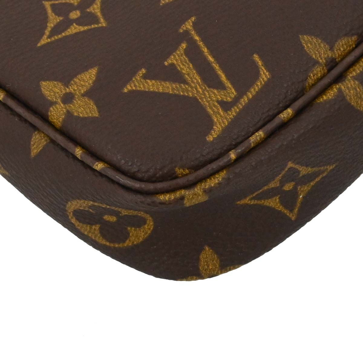 Louis Vuitton Monogram Pochette Accessoires Handbag M51980