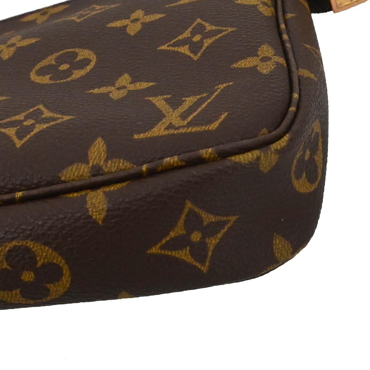 Louis Vuitton Monogram Pochette Accessoires Handbag M51980