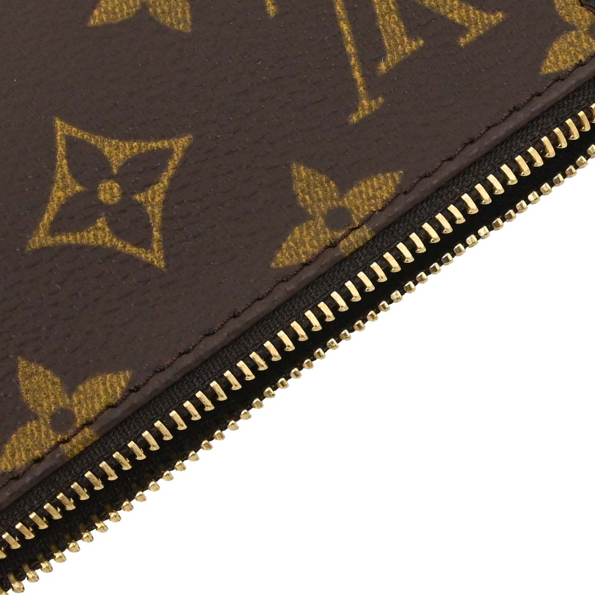 Louis Vuitton Monogram Pochette Accessoires Handbag M51980