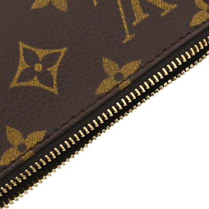 Louis Vuitton Monogram Pochette Accessoires Handbag M51980