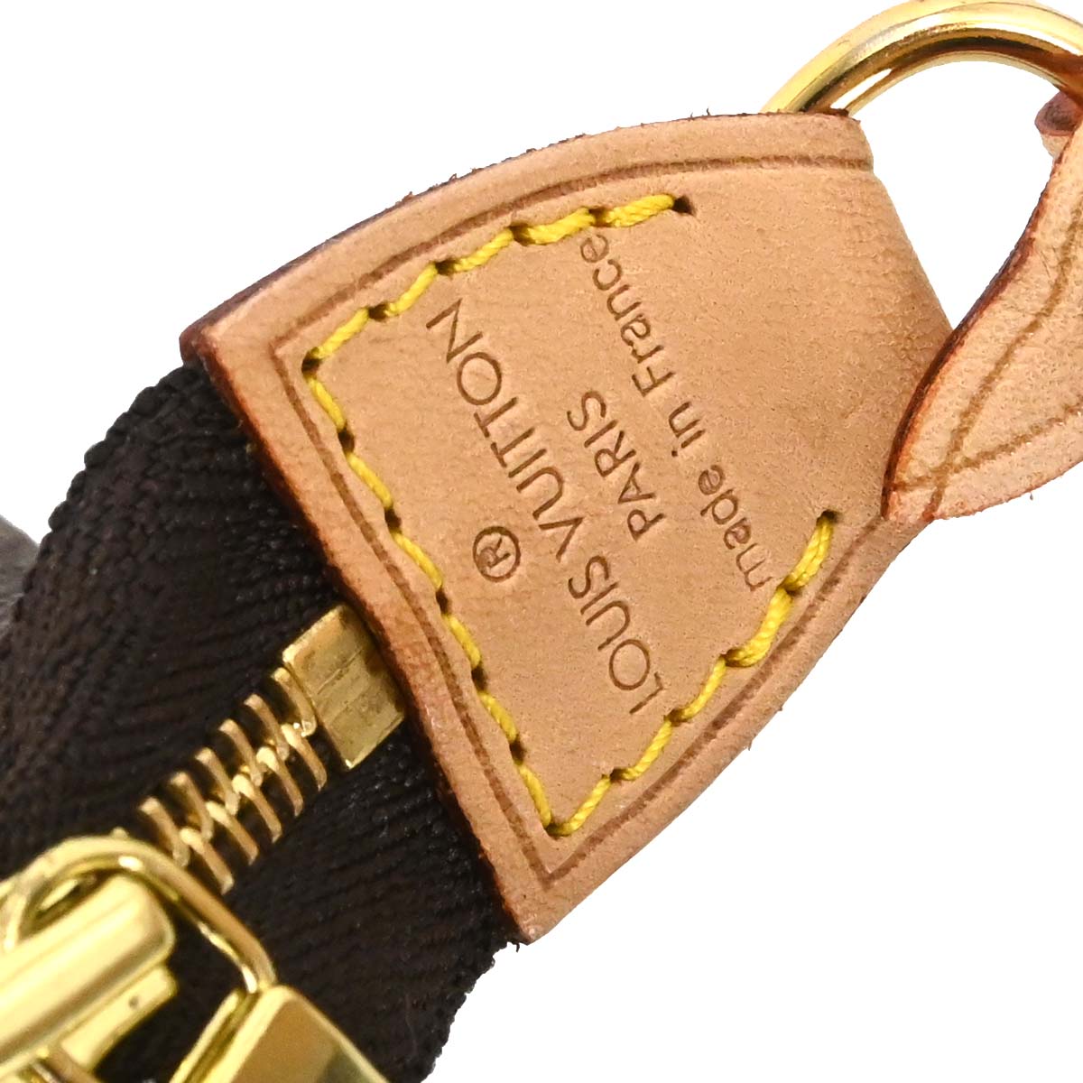 Louis Vuitton Monogram Pochette Accessoires Handbag M51980