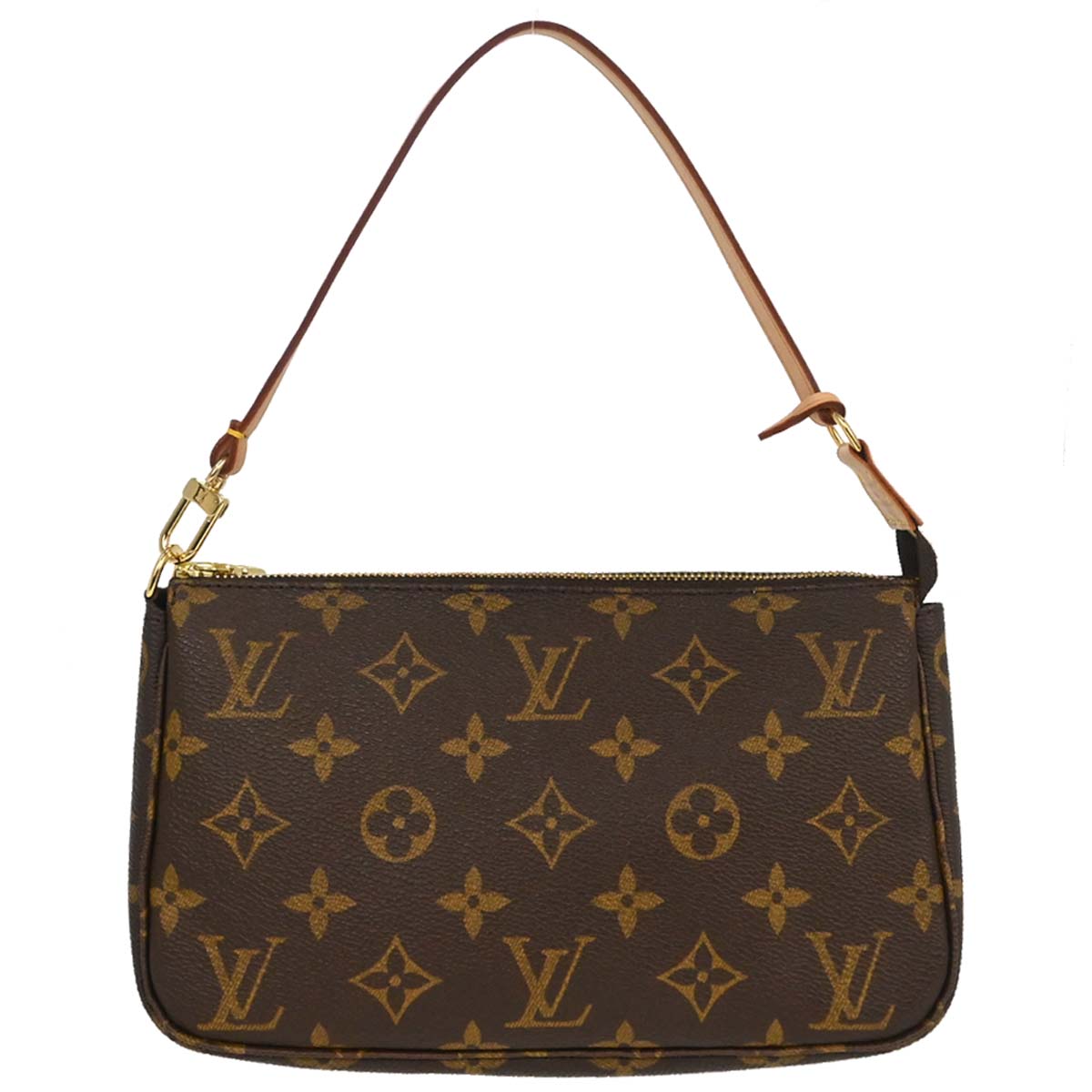 Louis Vuitton Monogram Pochette Accessoires Handbag M51980