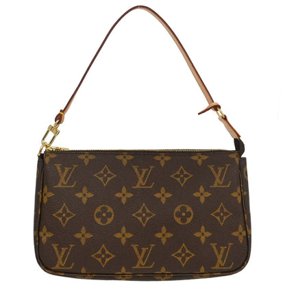 Louis Vuitton Monogram Pochette Accessoires Handbag M51980