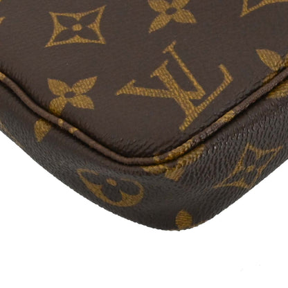 Louis Vuitton Monogram Pochette Accessoires Handbag M51980