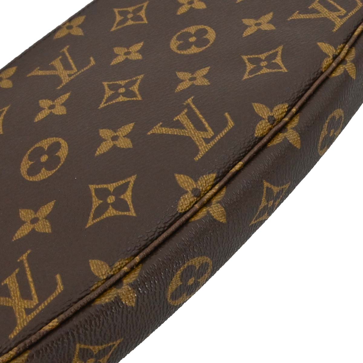Louis Vuitton Monogram Pochette Accessoires Handbag M51980