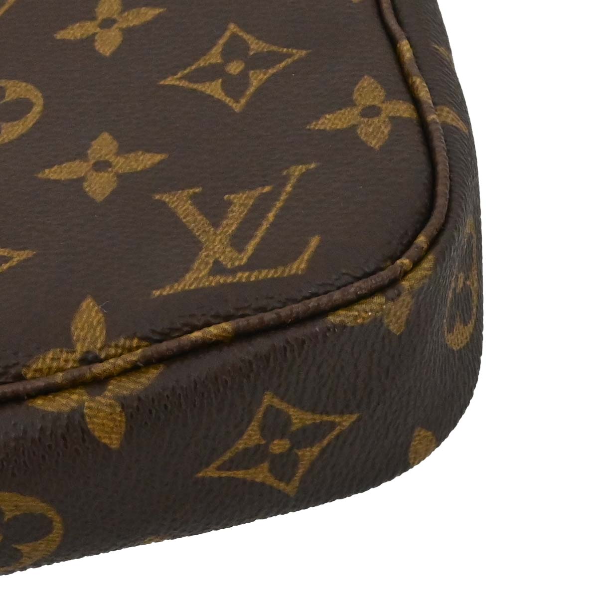 Louis Vuitton Monogram Pochette Accessoires Handbag M51980