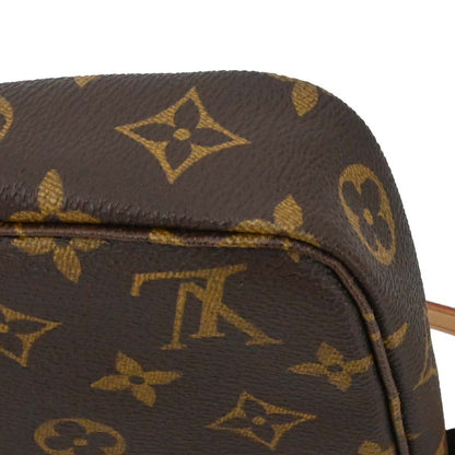 Louis Vuitton Monogram Pochette Accessoires Handbag M51980