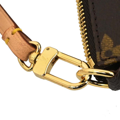 Louis Vuitton Monogram Pochette Accessoires Handbag M51980