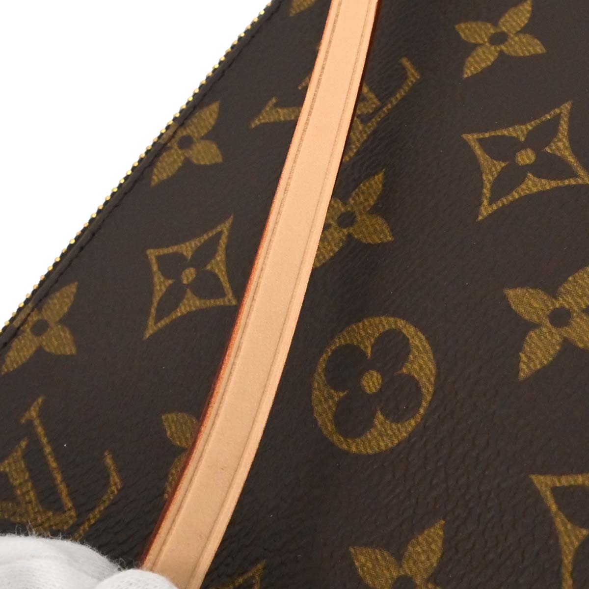 Louis Vuitton Monogram Pochette Accessoires Handbag M51980
