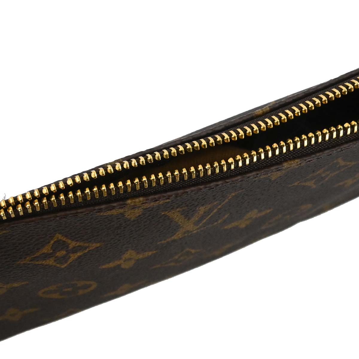 Louis Vuitton Monogram Pochette Accessoires Handbag M51980