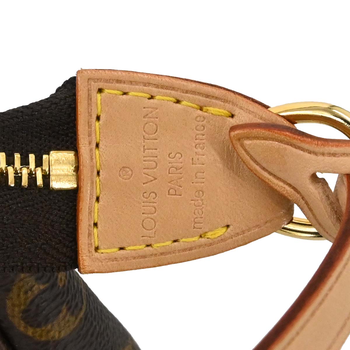 Louis Vuitton Monogram Pochette Accessoires Handbag M51980