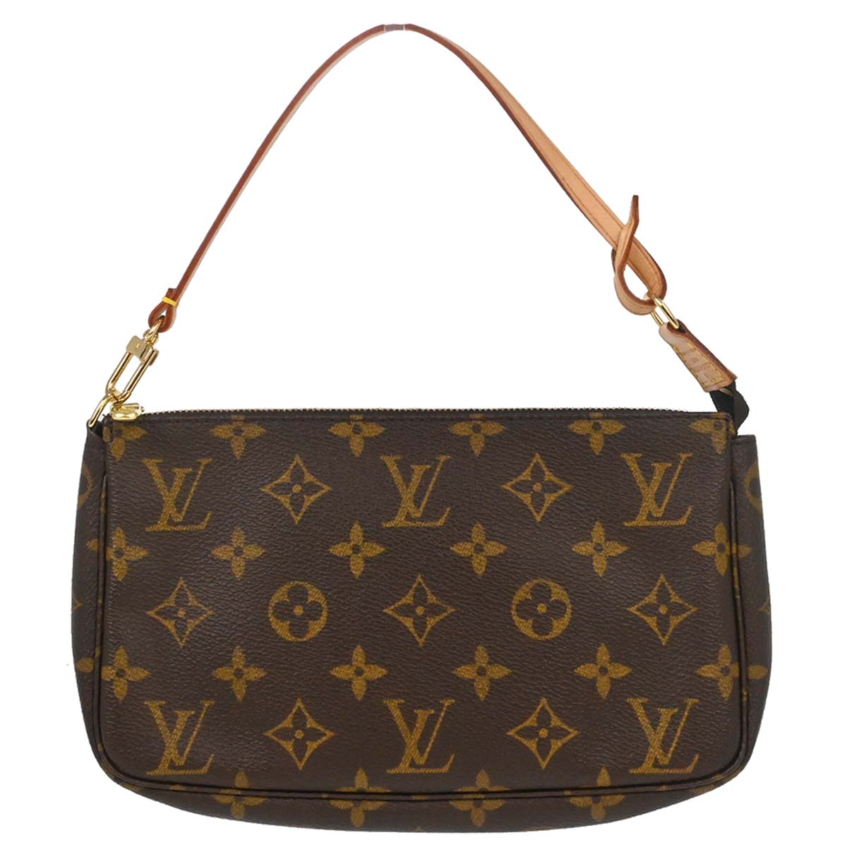 Louis Vuitton Monogram Pochette Accessoires Handbag M51980