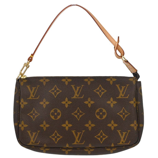 Louis Vuitton Monogram Pochette Accessoires Handbag M51980