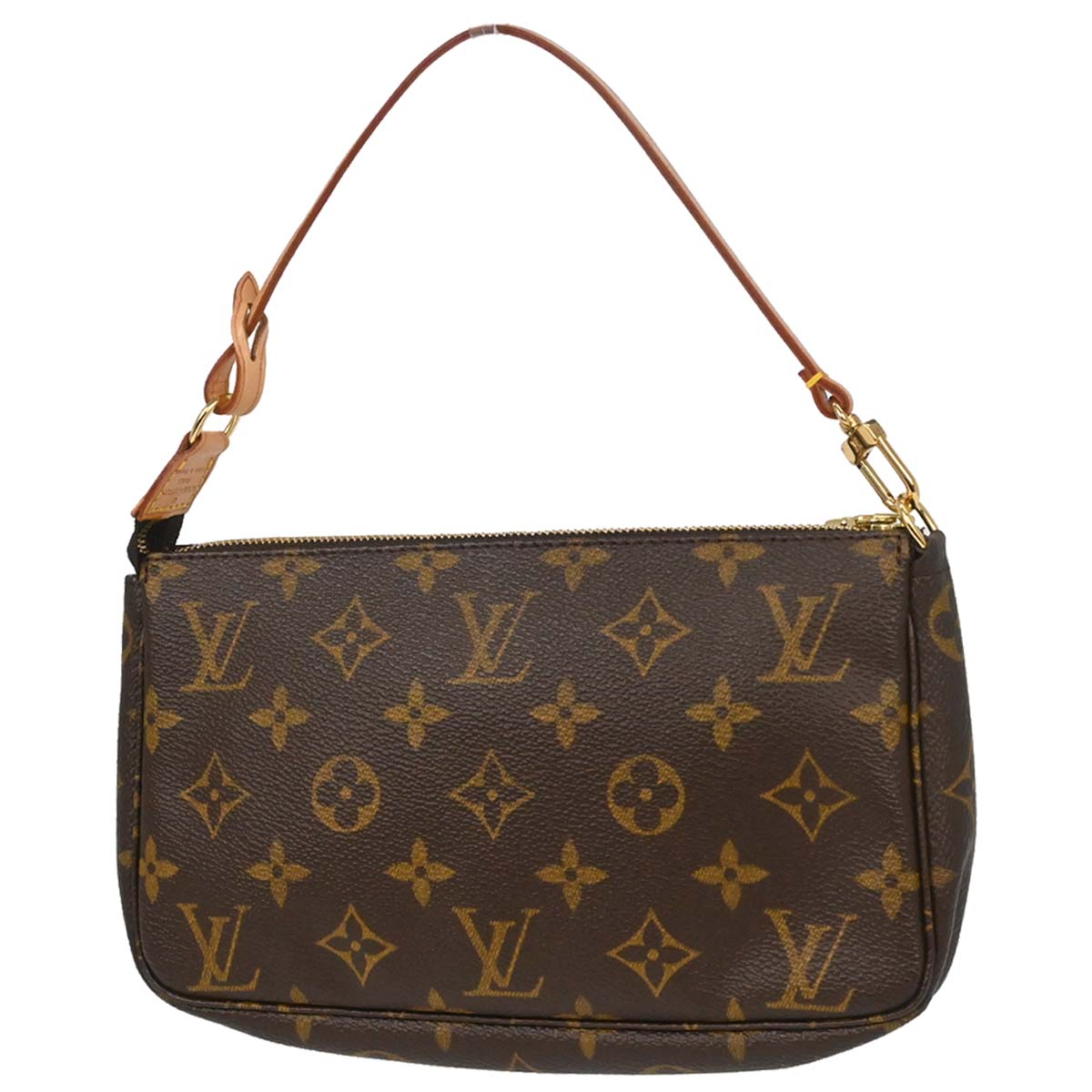 Louis Vuitton Monogram Pochette Accessoires Handbag M51980