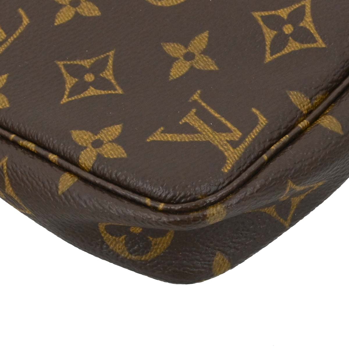 Louis Vuitton Monogram Pochette Accessoires Handbag M51980