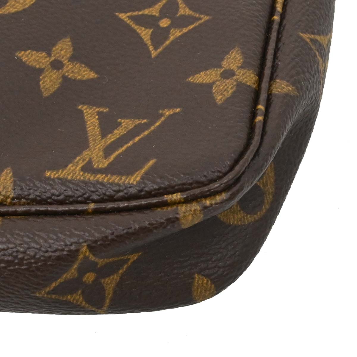 Louis Vuitton Monogram Pochette Accessoires Handbag M51980