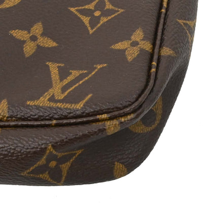 Louis Vuitton Monogram Pochette Accessoires Handbag M51980