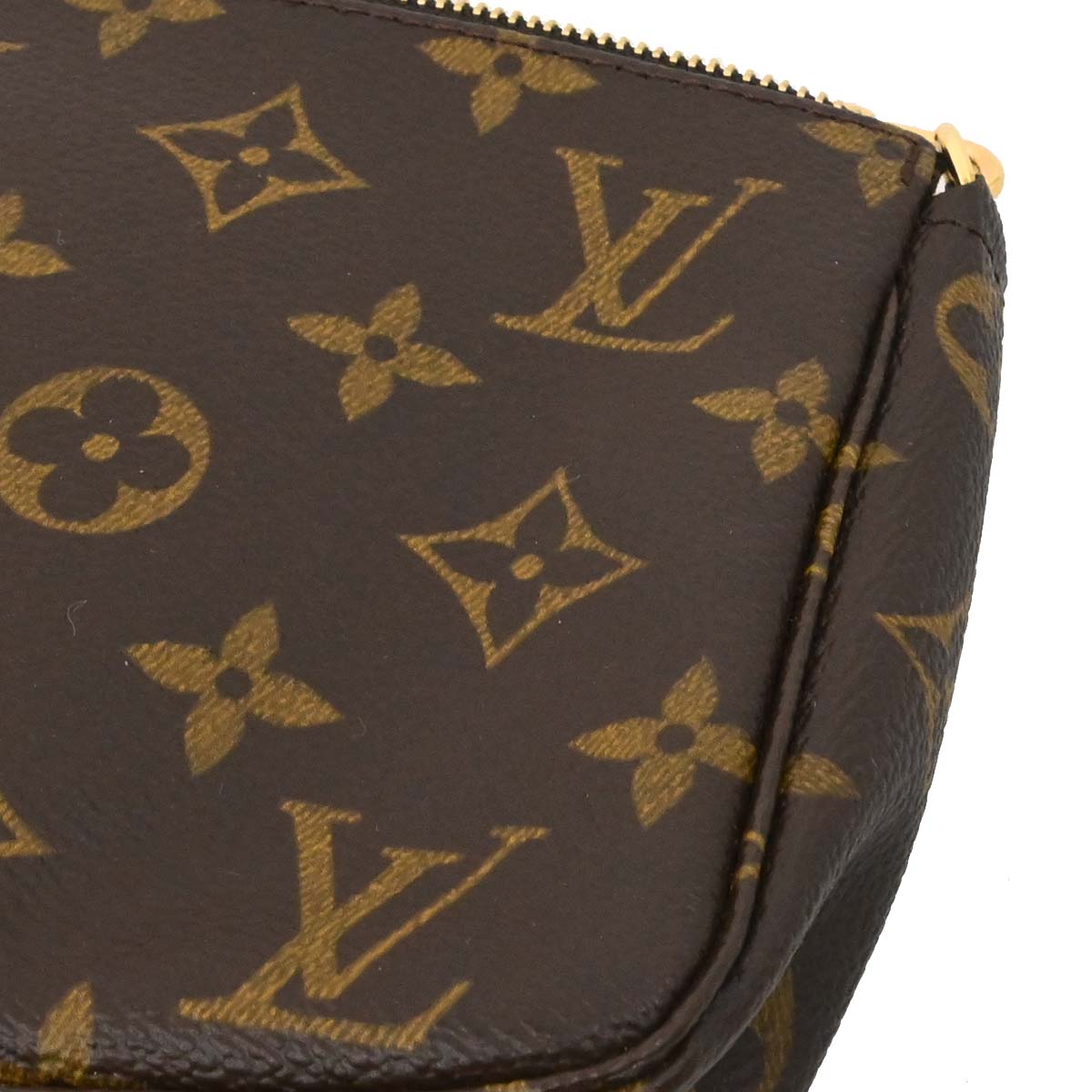 Louis Vuitton Monogram Pochette Accessoires Handbag M51980