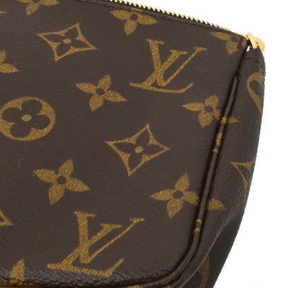 Louis Vuitton Monogram Pochette Accessoires Handbag M51980