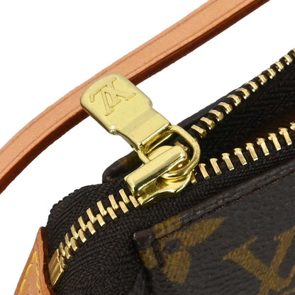 Louis Vuitton Monogram Pochette Accessoires Handbag M51980