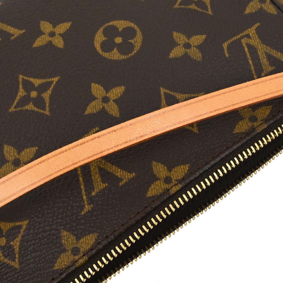 Louis Vuitton Monogram Pochette Accessoires Handbag M51980
