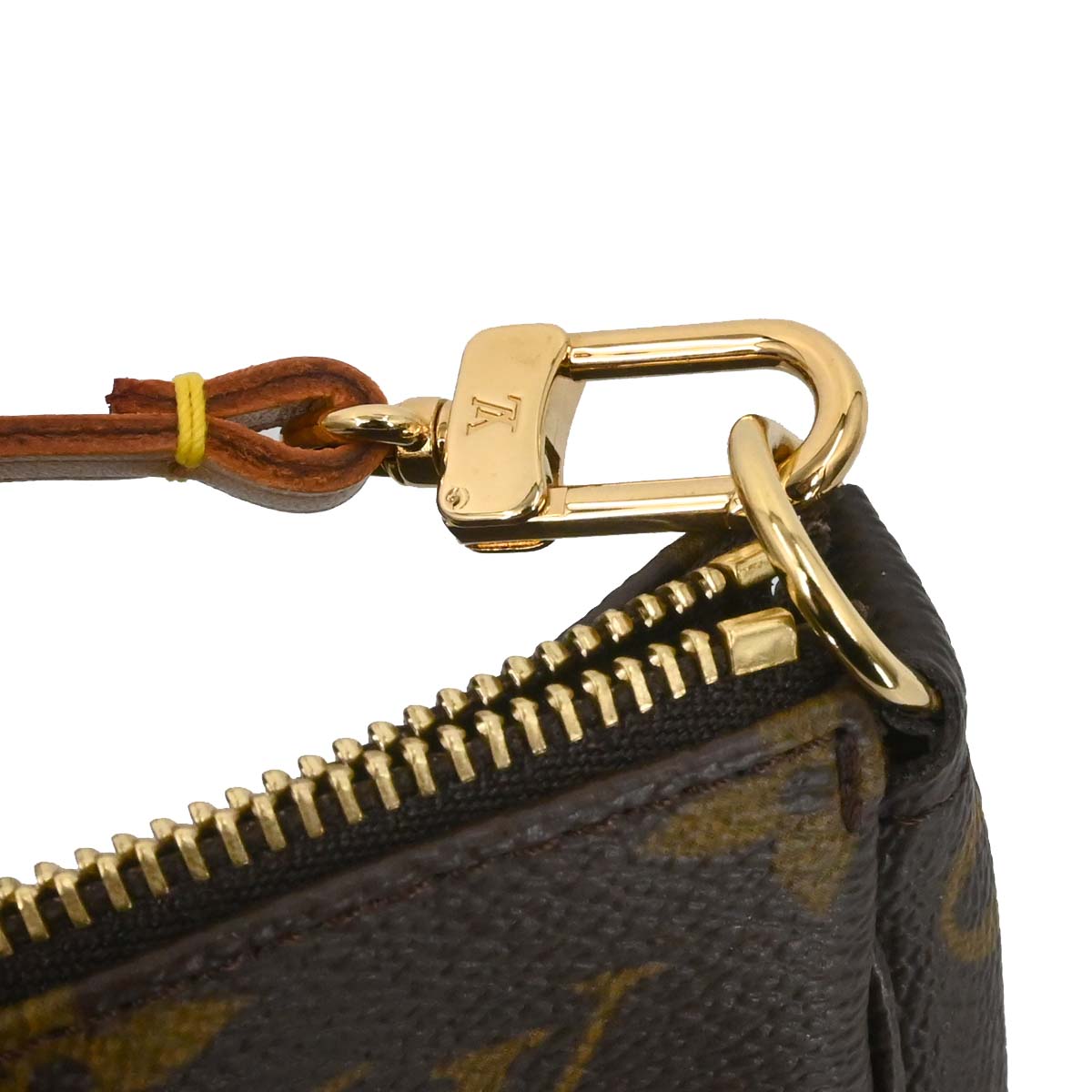 Louis Vuitton Monogram Pochette Accessoires Handbag M51980