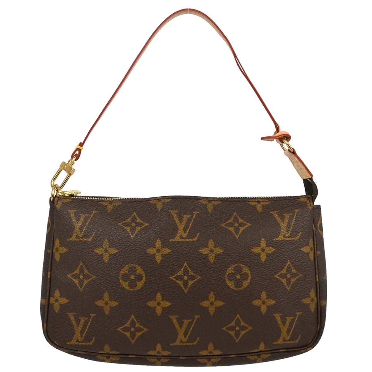 Louis Vuitton Monogram Pochette Accessoires Handbag M51980