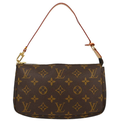 Louis Vuitton Monogram Pochette Accessoires Handbag M51980
