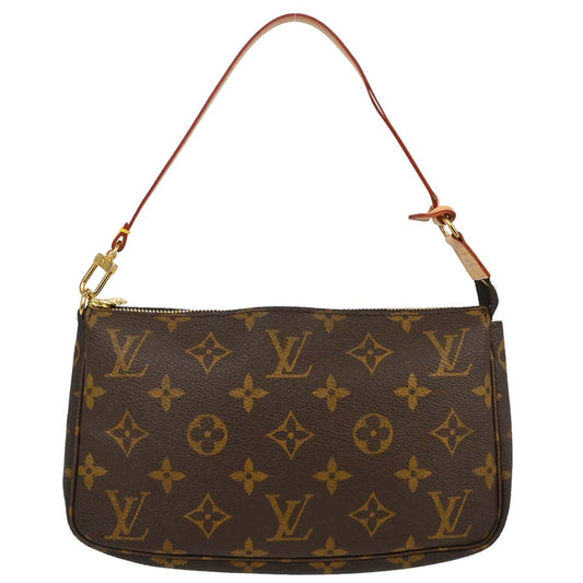 Louis Vuitton Monogram Pochette Accessoires Handbag M51980