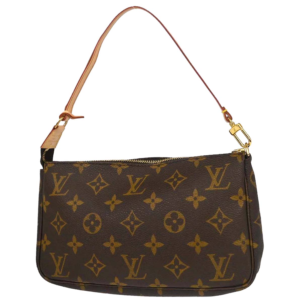 Louis Vuitton Monogram Pochette Accessoires Handbag M51980