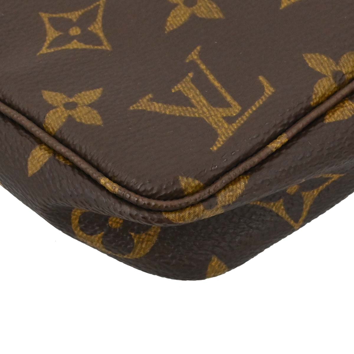 Louis Vuitton Monogram Pochette Accessoires Handbag M51980