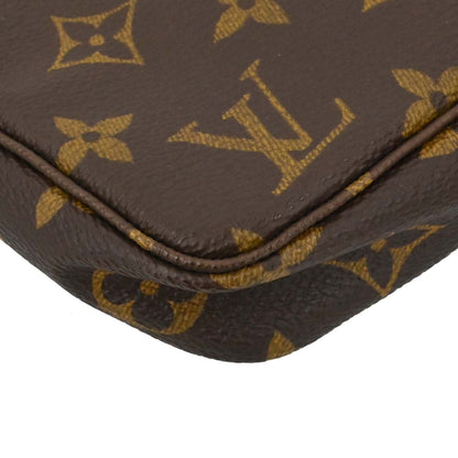 Louis Vuitton Monogram Pochette Accessoires Handbag M51980
