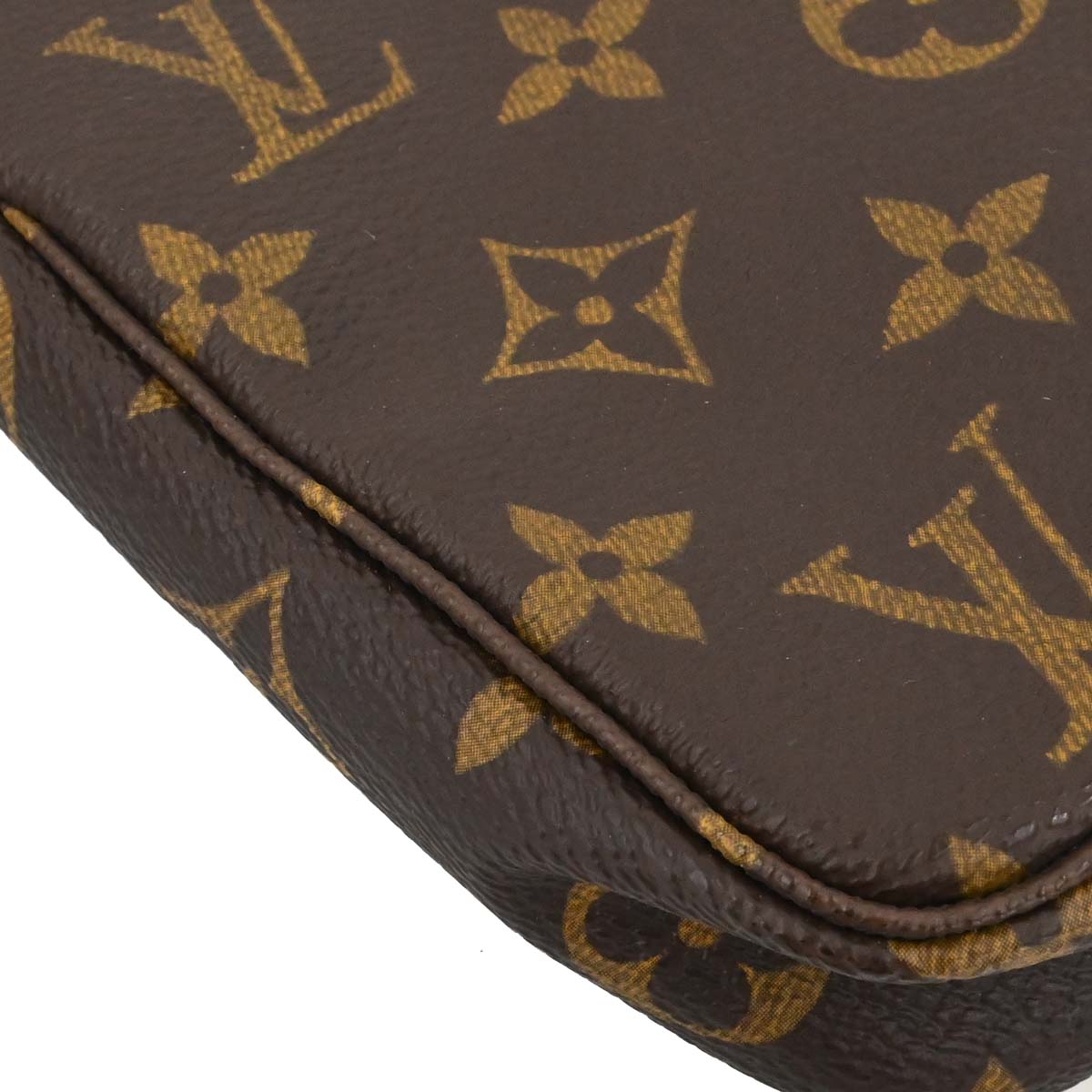 Louis Vuitton Monogram Pochette Accessoires Handbag M51980