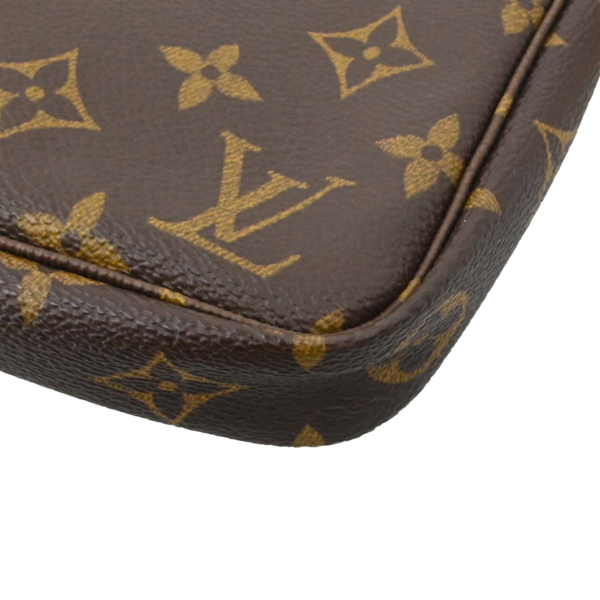 Louis Vuitton Monogram Pochette Accessoires Handbag M51980