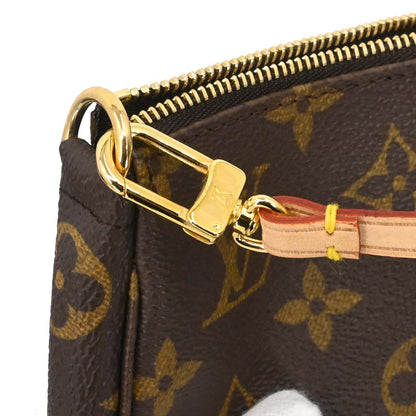 Louis Vuitton Monogram Pochette Accessoires Handbag M51980
