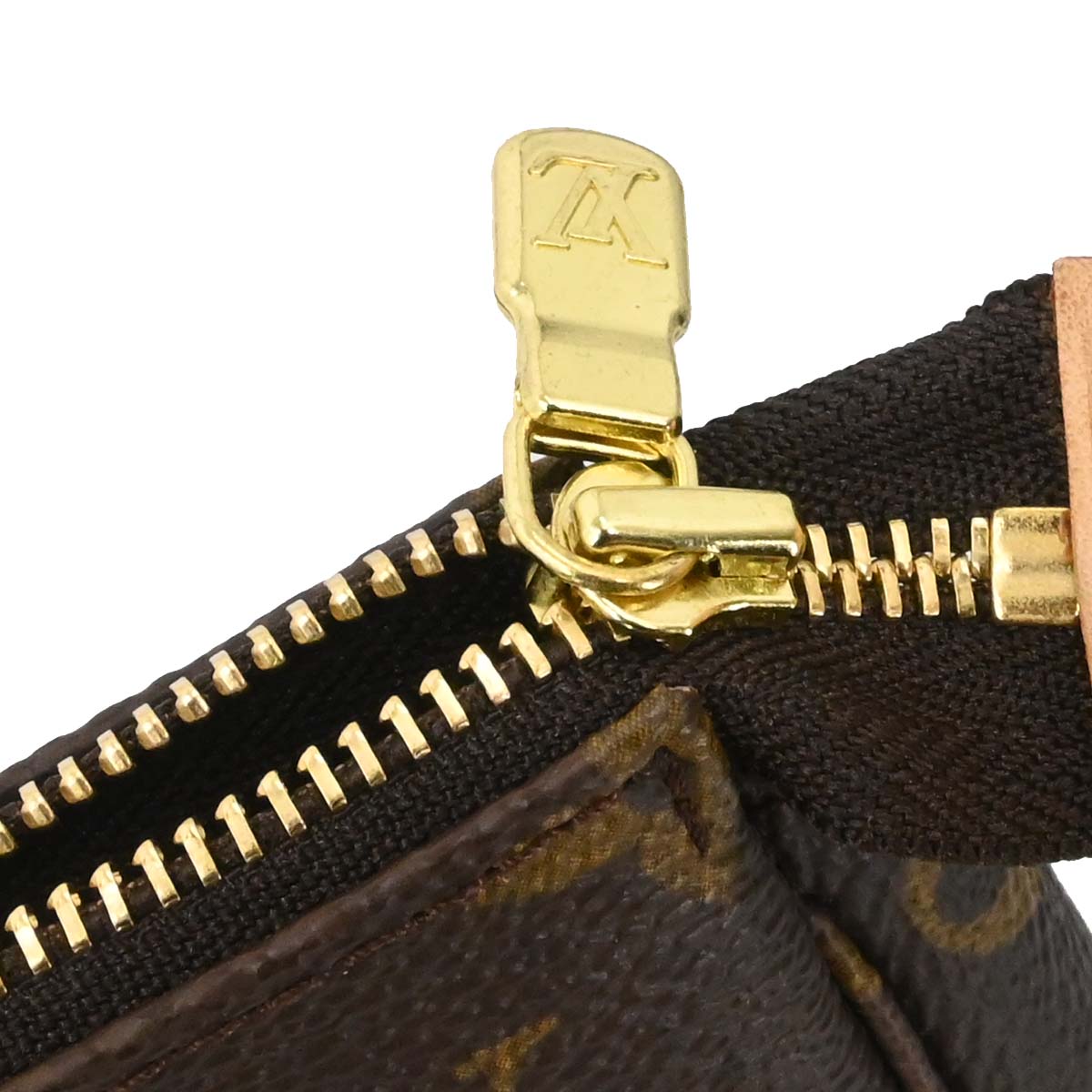 Louis Vuitton Monogram Pochette Accessoires Handbag M51980