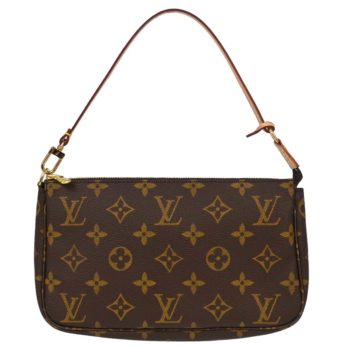 Louis Vuitton Monogram Pochette Accessoires Handbag M51980
