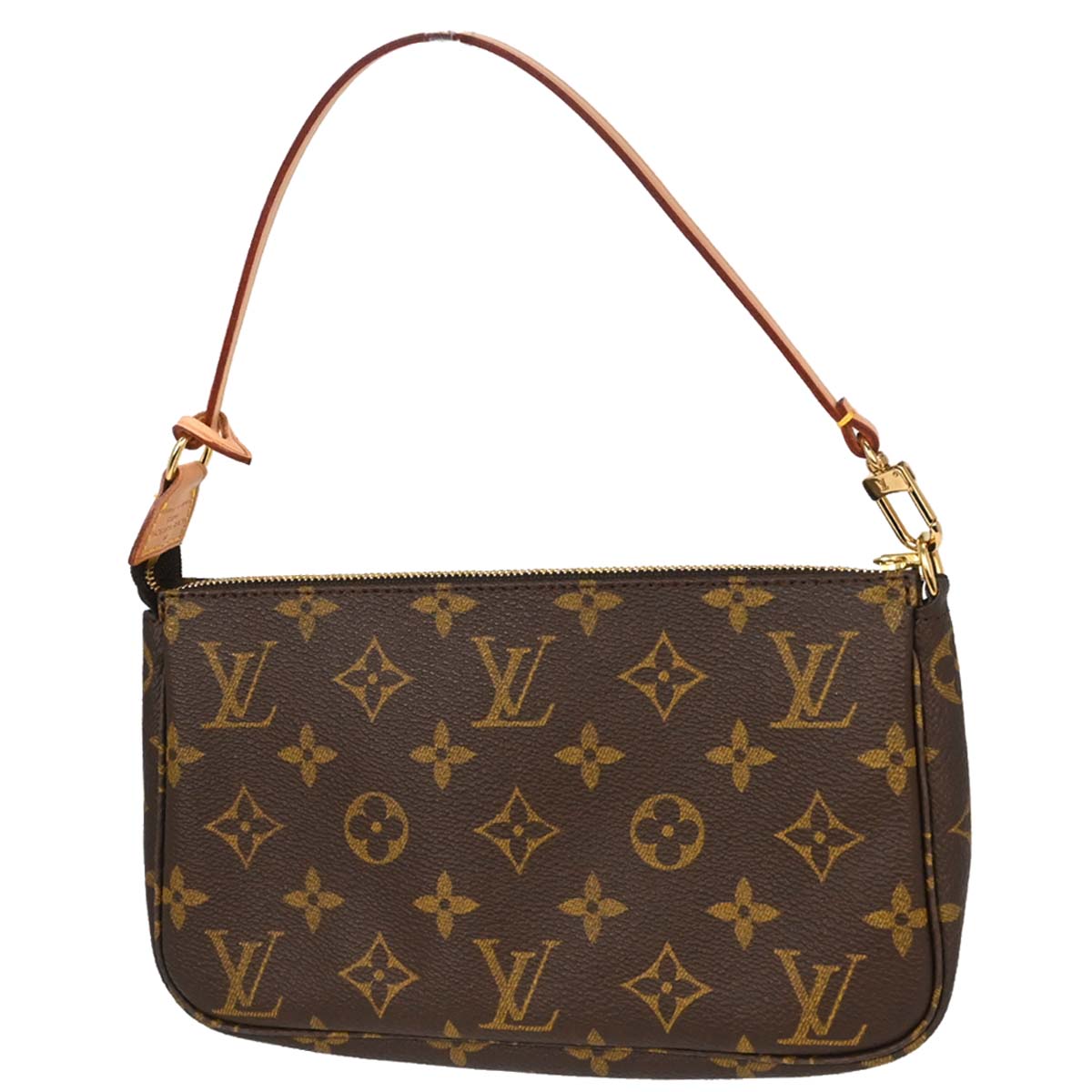 Louis Vuitton Monogram Pochette Accessoires Handbag M51980