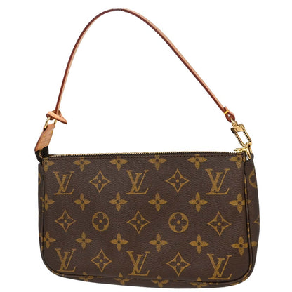 Louis Vuitton Monogram Pochette Accessoires Handbag M51980