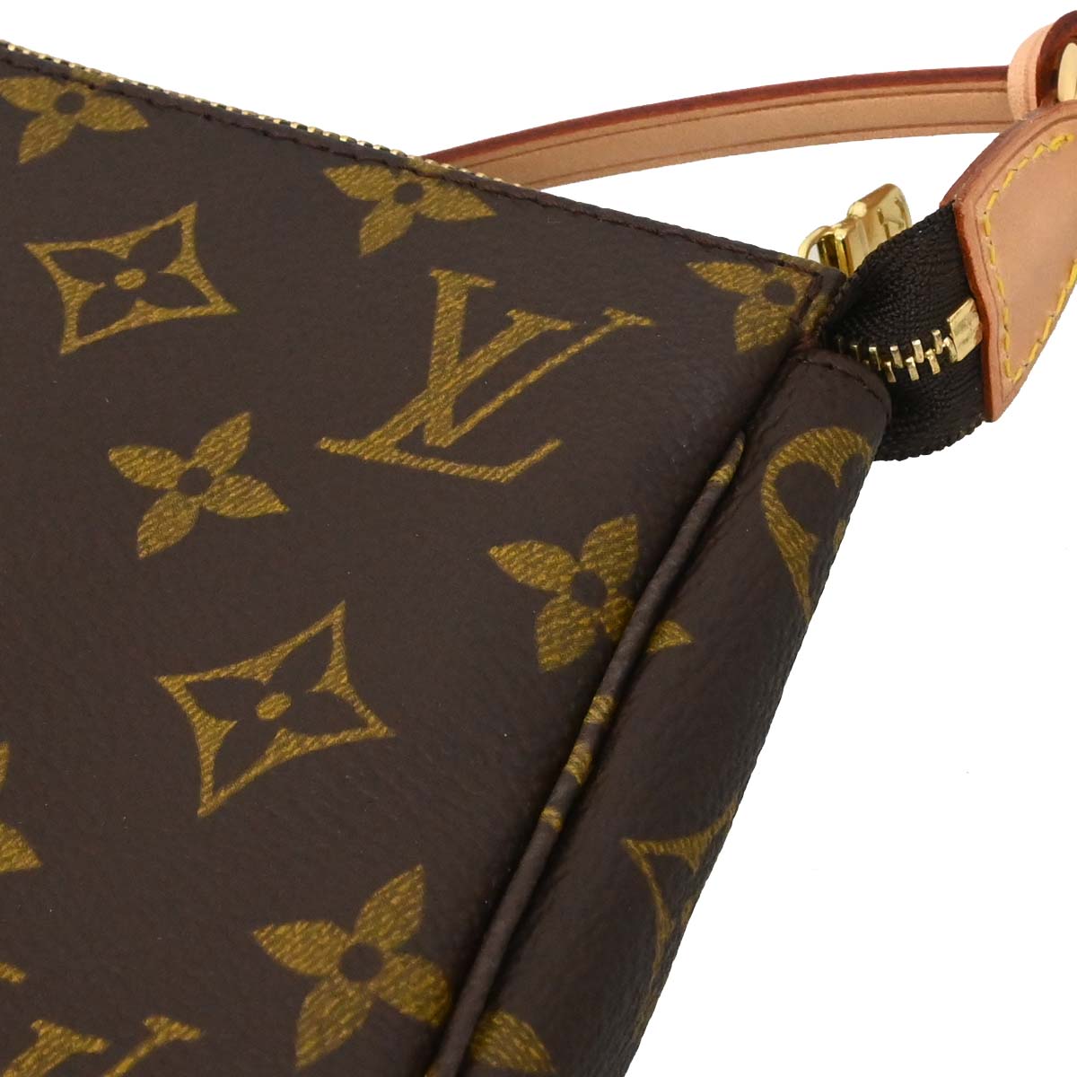 Louis Vuitton Monogram Pochette Accessoires Handbag M51980