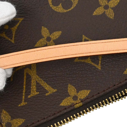Louis Vuitton Monogram Pochette Accessoires Handbag M51980